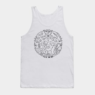 The star tarot card Tank Top